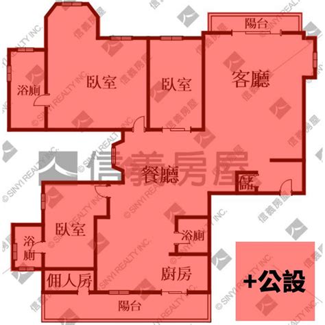 房子坪數怎麼看|房子到底有多大？地坪、建坪、實坪該怎麼分？專業房仲教你一分。